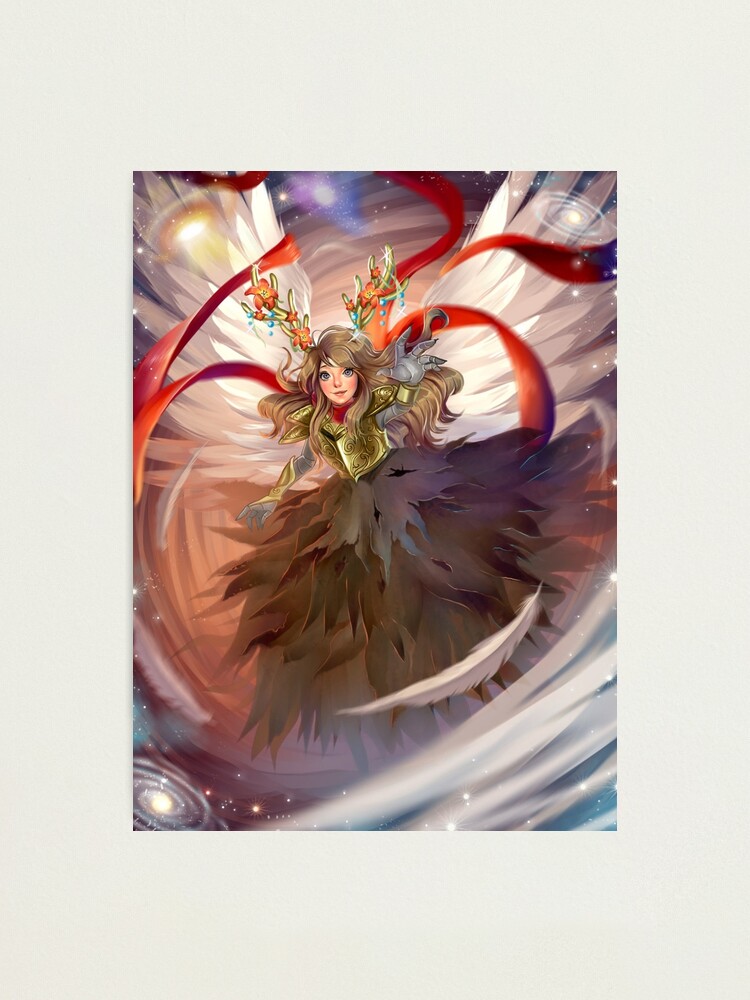 Alternate view of Victory, Keeper of the Order Photographic Print