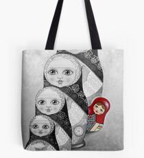Different Tote Bag