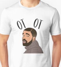 Drake liebt Ergotherapie Slim Fit T-Shirt