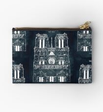 Notre-Dame Studio Pouch