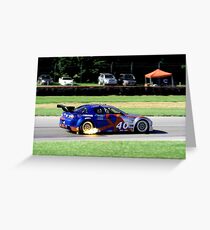 Dempsey Flame Greeting Card