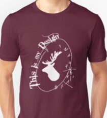 This is my Design (3) Unisex T-Shirt