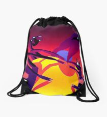 You Can't Help It Drawstring Bag