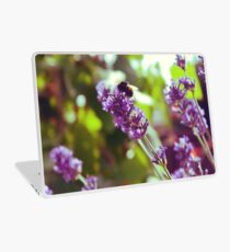 Bumble Blossom Laptop Skin