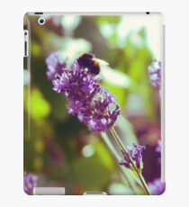 Bumble Blossom iPad Case/Skin