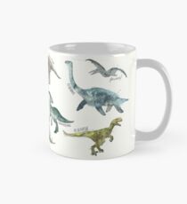 Dinosaurs Mug
