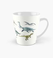 Dinosaurs Tall Mug