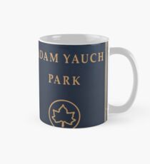 Taza LIMITADO - Vintage Adam Yauch Memorial Park