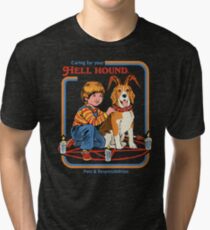 Kümmern um deinen Höllenhund Vintage T-Shirt