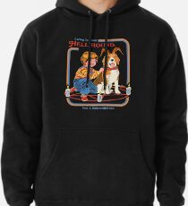 Kümmern um deinen Höllenhund Hoodie