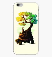 Schildkröte und der Hase iPhone-Hülle & Cover