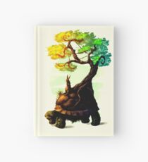 Schildkröte und der Hase Notizbuch