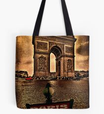 Arc de Triomphe de l'Étoile Tote Bag