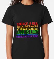 Democratic TRUTH! Classic T-Shirt