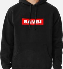 Bambino ! Pullover Hoodie