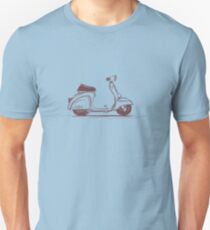 Scoot! Unisex T-Shirt