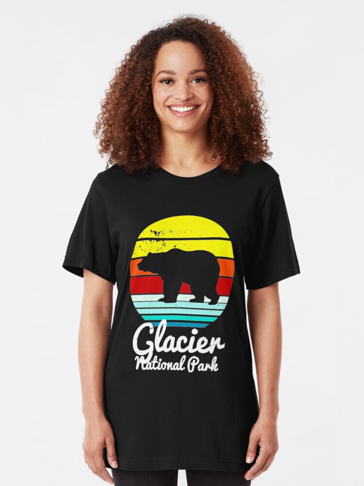 glacier t shirts costco