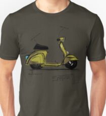 Scoot! Unisex T-Shirt