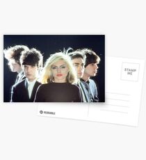 Blondie Postcards