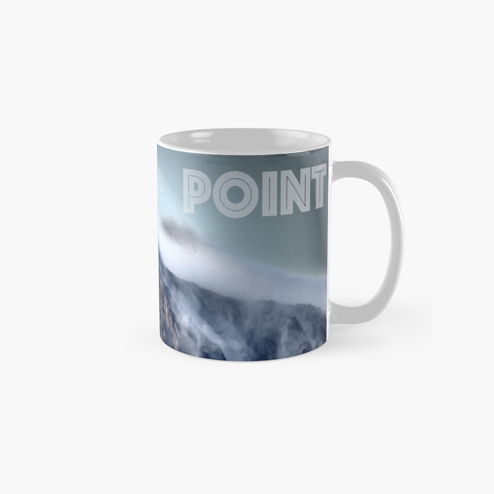 PUNTO DE ROCÍO Taza clásica