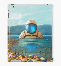 Vinilo o funda para iPad El intento social