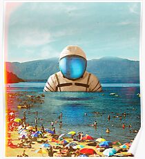 Der soziale Versuch Poster