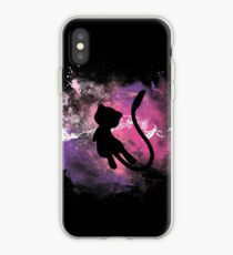 Galaxy Mew - Pokemon iPhone Case