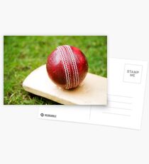 Cricket Postcards