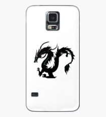 Dragon Japonais Case/Skin for Samsung Galaxy