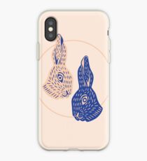 Vinilo o funda para iPhone Rabbitybabbity