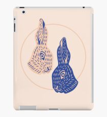 Rabbitybabbity iPad Case/Skin