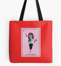 La Consejera Tote Bag