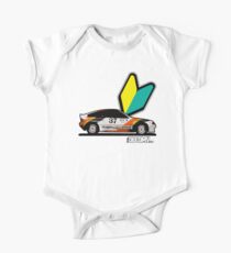 DLEDMV - CRX Mugen One Piece - Short Sleeve