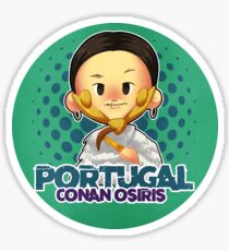 Portugal 2019 Sticker
