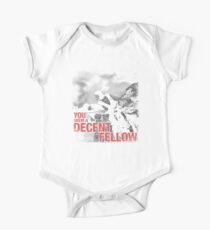 Princess Bride You Seem A Decent Fellow Short Sleeve Baby One-Piece