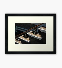 stair Framed Print