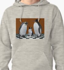 "THIS IS NOT JUNIOR - WHO IS THIS IMPOSTER?" Always show the you in you that makes you the you that you are. Pullover Hoodie