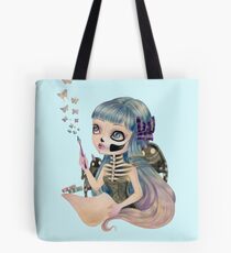 "Kleine Dämonen der Inspiration" Tasche