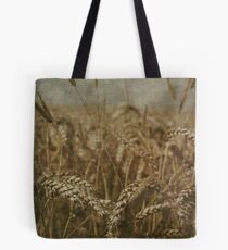 Wheat Field Tote Bag