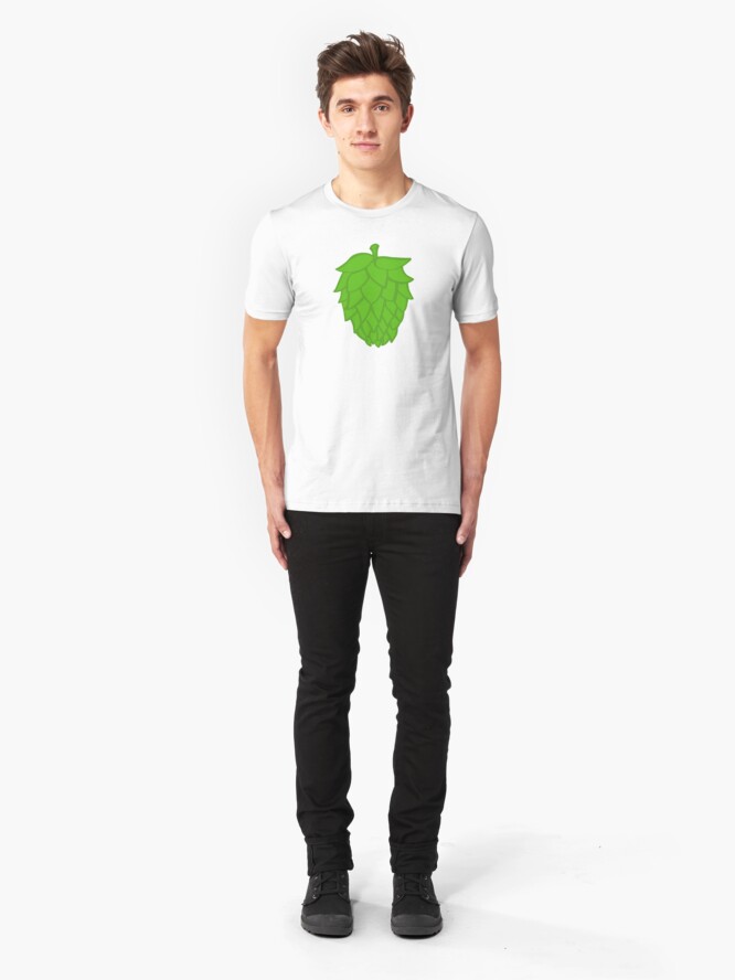 Alternate view of Hop Slim Fit T-Shirt