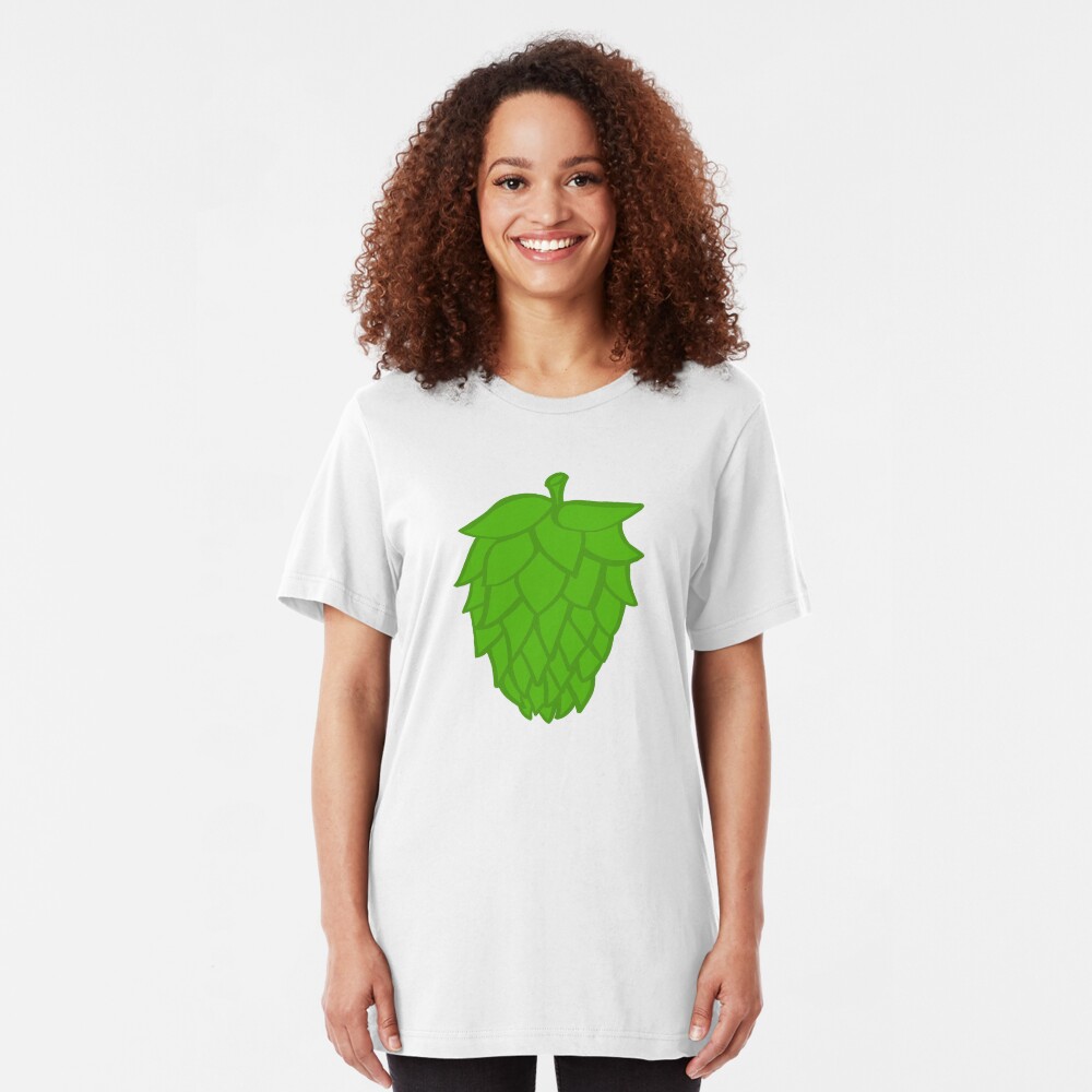 Hop Slim Fit T-Shirt