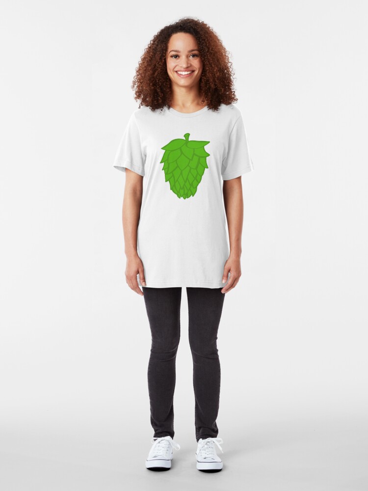 Alternate view of Hop Slim Fit T-Shirt