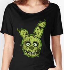 roblox springtrap shirt