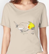 Bird toys Women's Relaxed Fit T-Shirt