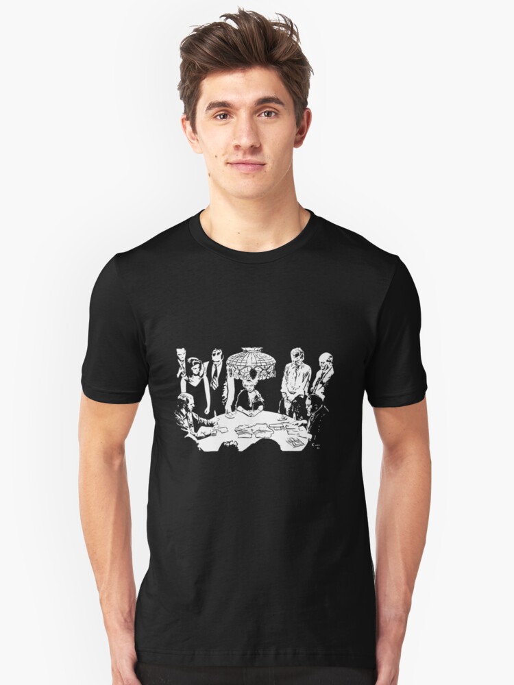 Alternate view of The Kid vs The Man Slim Fit T-Shirt