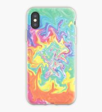 Hippie-Stil iPhone-Hülle & Cover