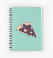 Cuaderno de espiral Delicia galáctica