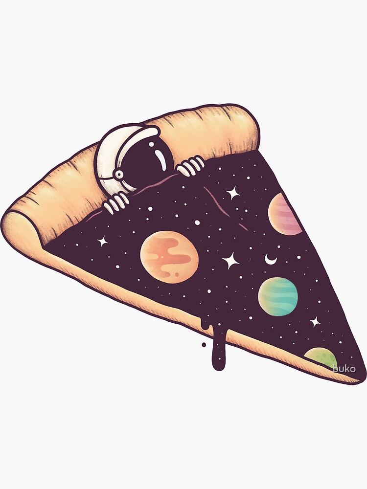 Galactic Deliciousness by buko