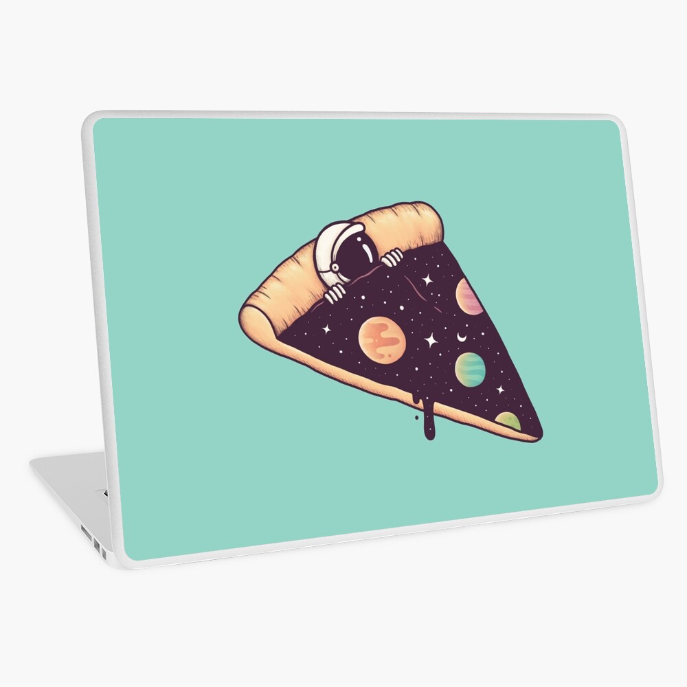 Galactic Deliciousness Laptop Skin
