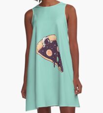 Galactic Deliciousness A-Line Dress